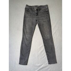 Ann Taylor Loft Legging Black Jeans Women's Size 8 (29 Waist)
